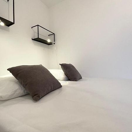#Cf In White&Gray Center Leilighet Grenoble Eksteriør bilde